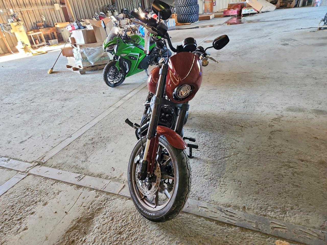 2024 HARLEY-DAVIDSON FXLRS