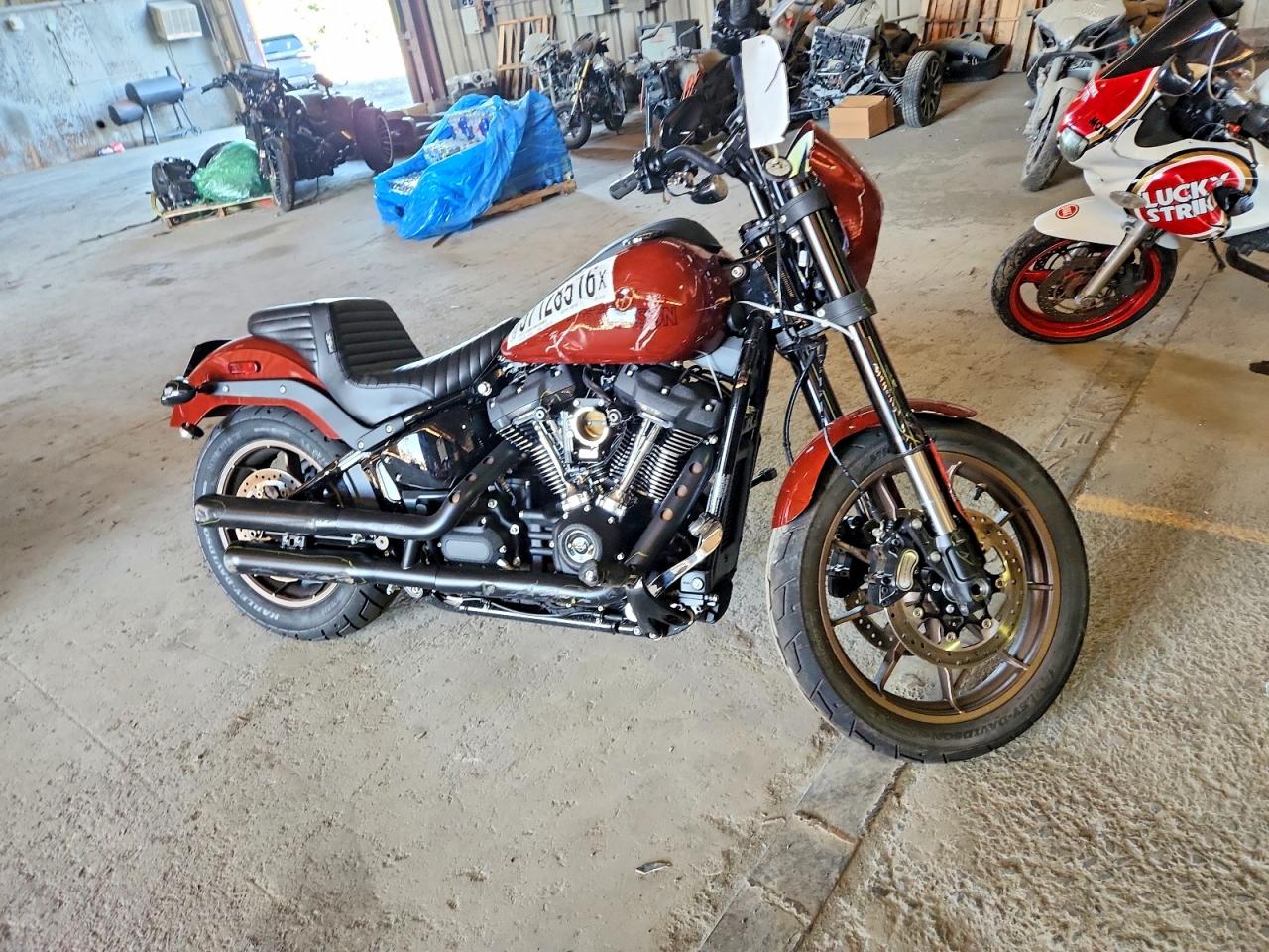 2024 HARLEY-DAVIDSON FXLRS