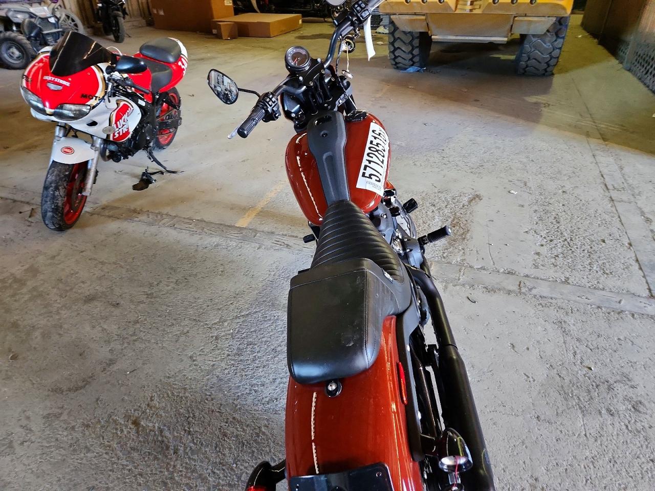 2024 HARLEY-DAVIDSON FXLRS