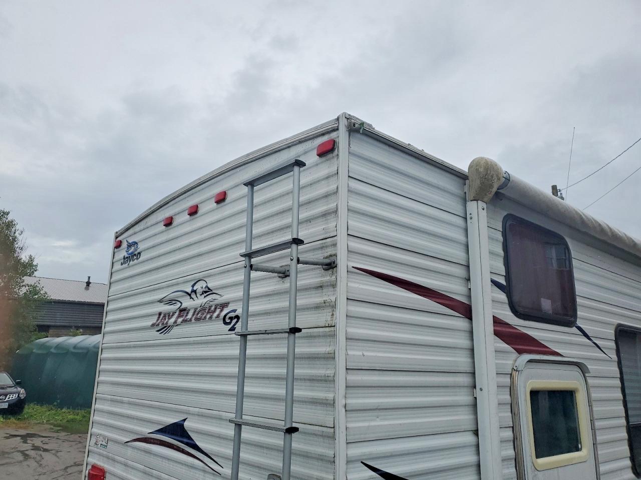 2008 JAYCO JAY FLIGHT