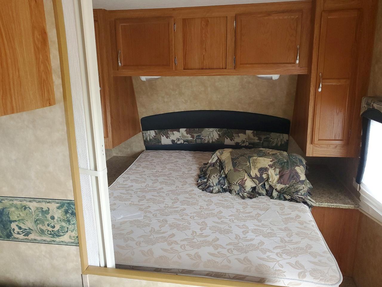 2008 JAYCO JAY FLIGHT