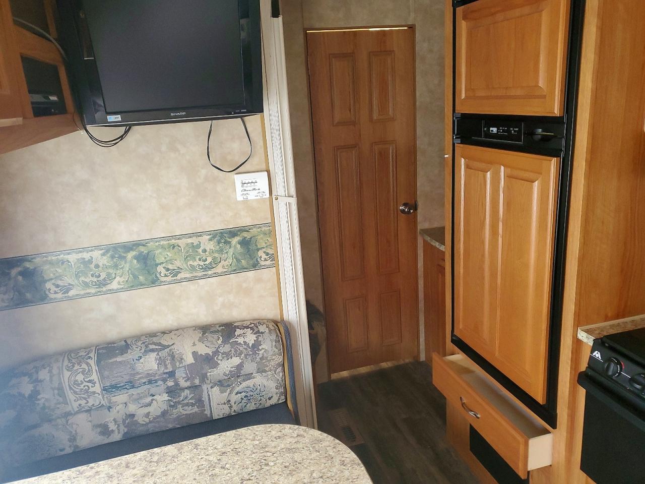 2008 JAYCO JAY FLIGHT