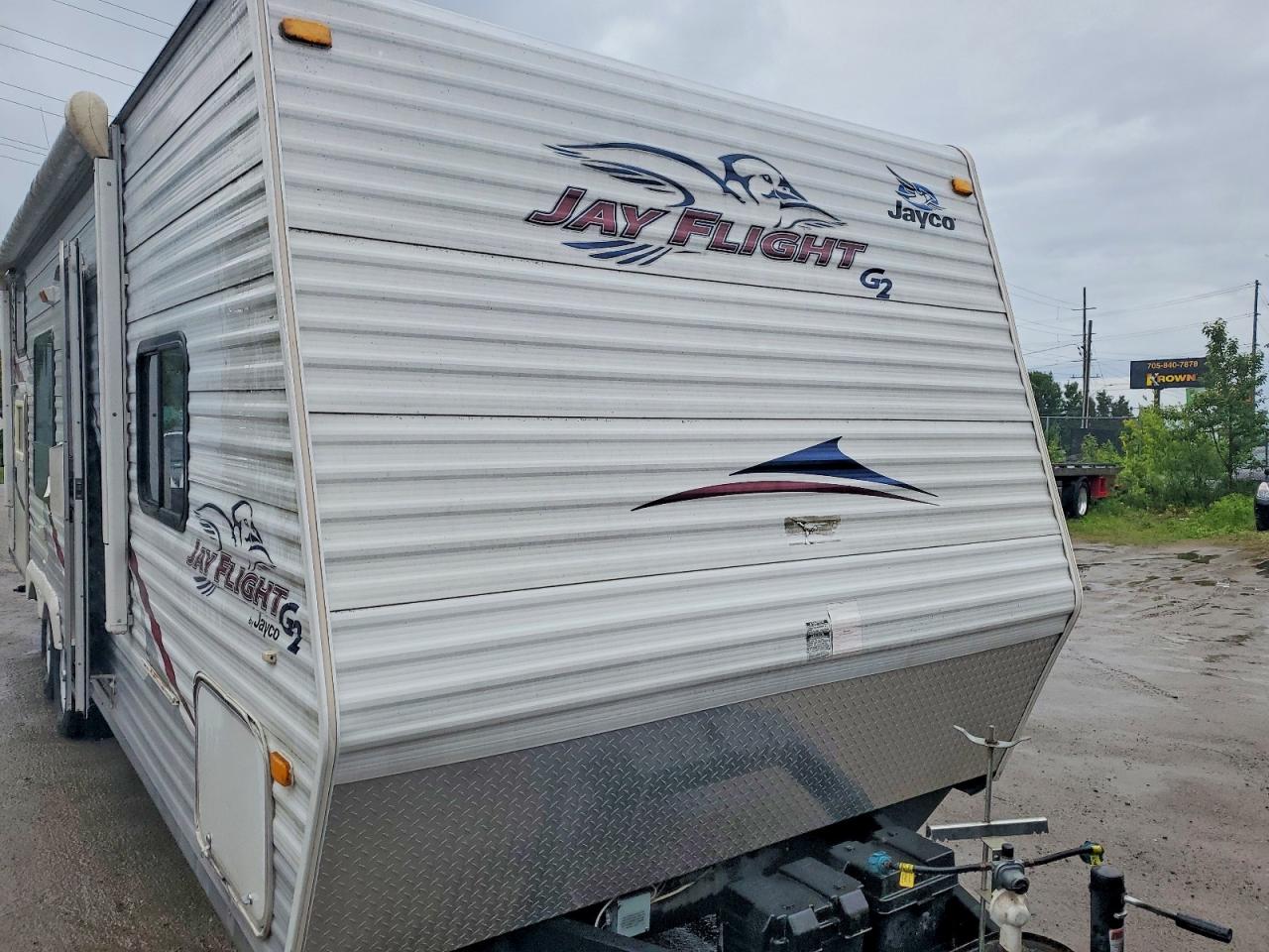 2008 JAYCO JAY FLIGHT