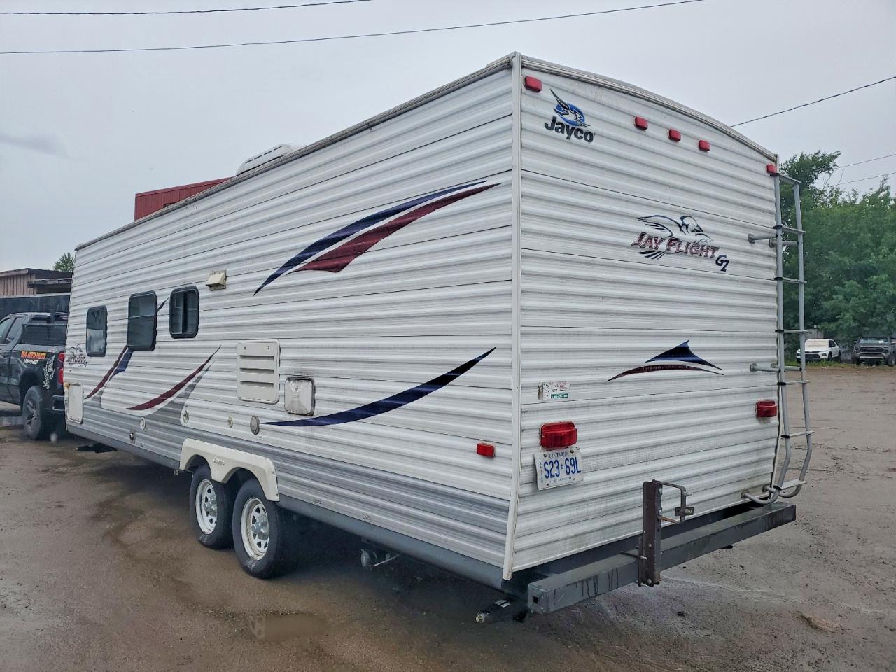 2008 JAYCO JAY FLIGHT