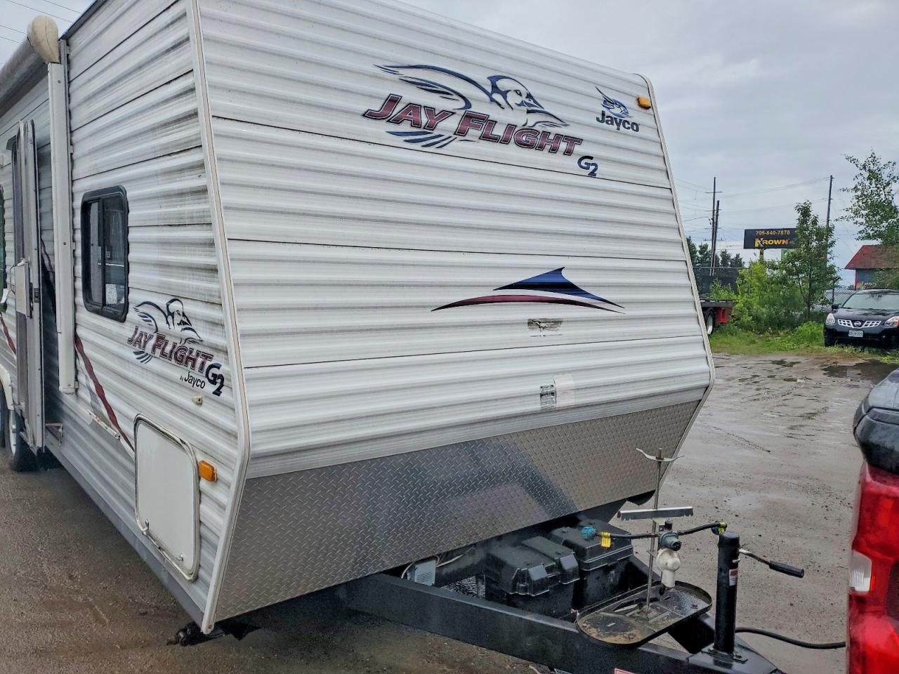 2008 JAYCO JAY FLIGHT