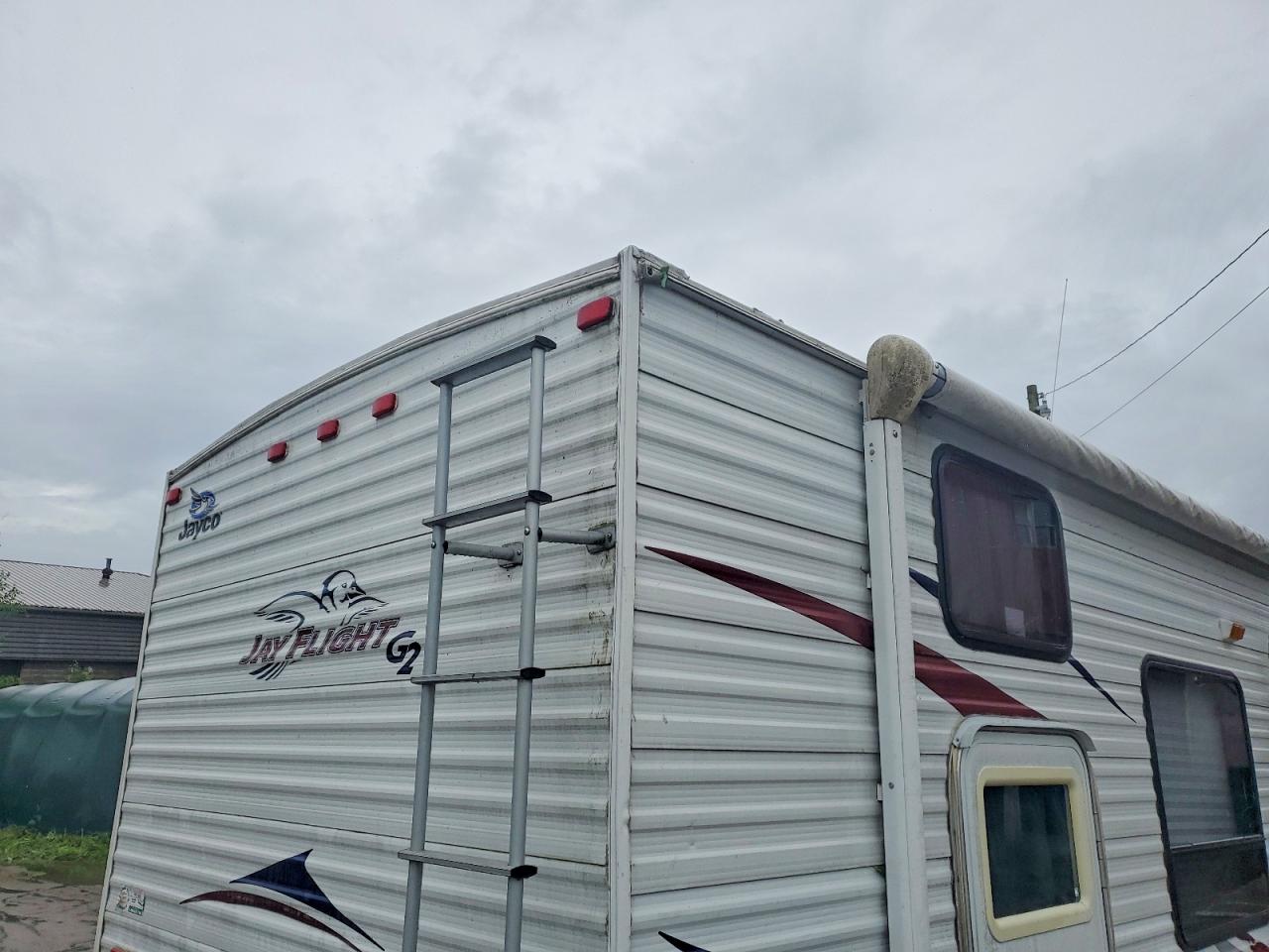 2008 JAYCO JAY FLIGHT
