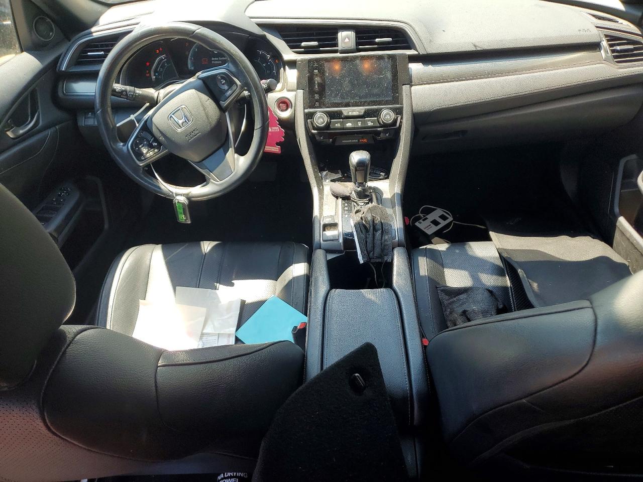 2017 HONDA CIVIC