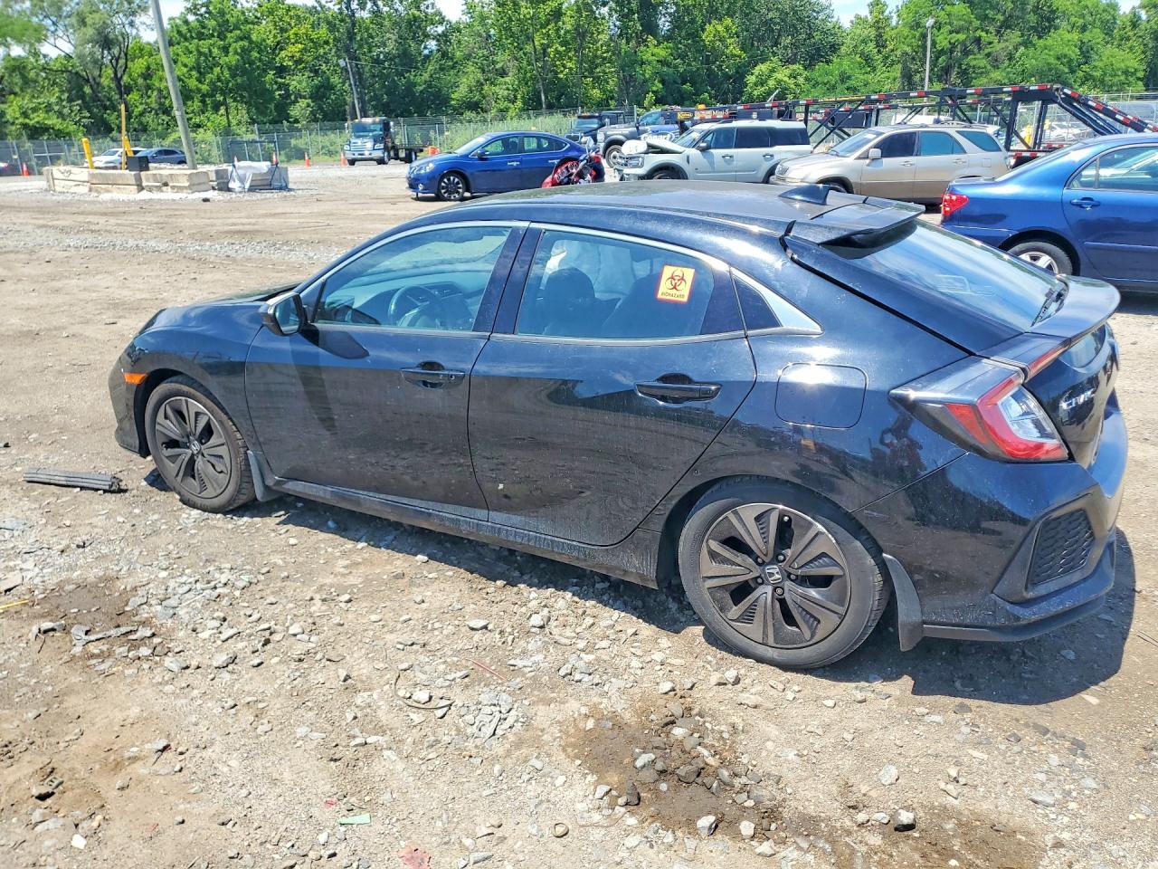 2017 HONDA CIVIC