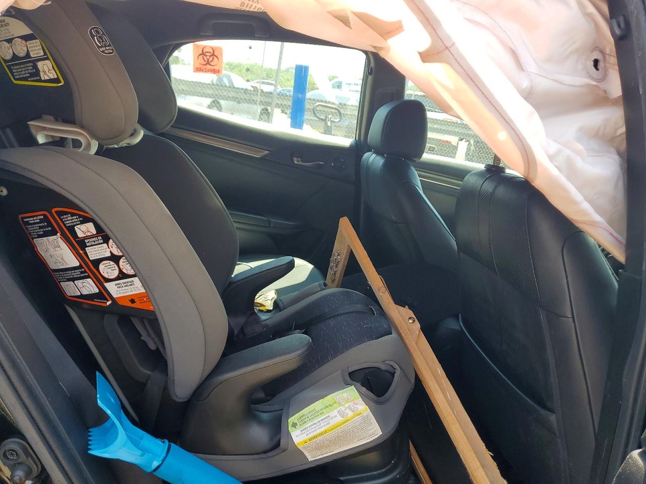 2017 HONDA CIVIC