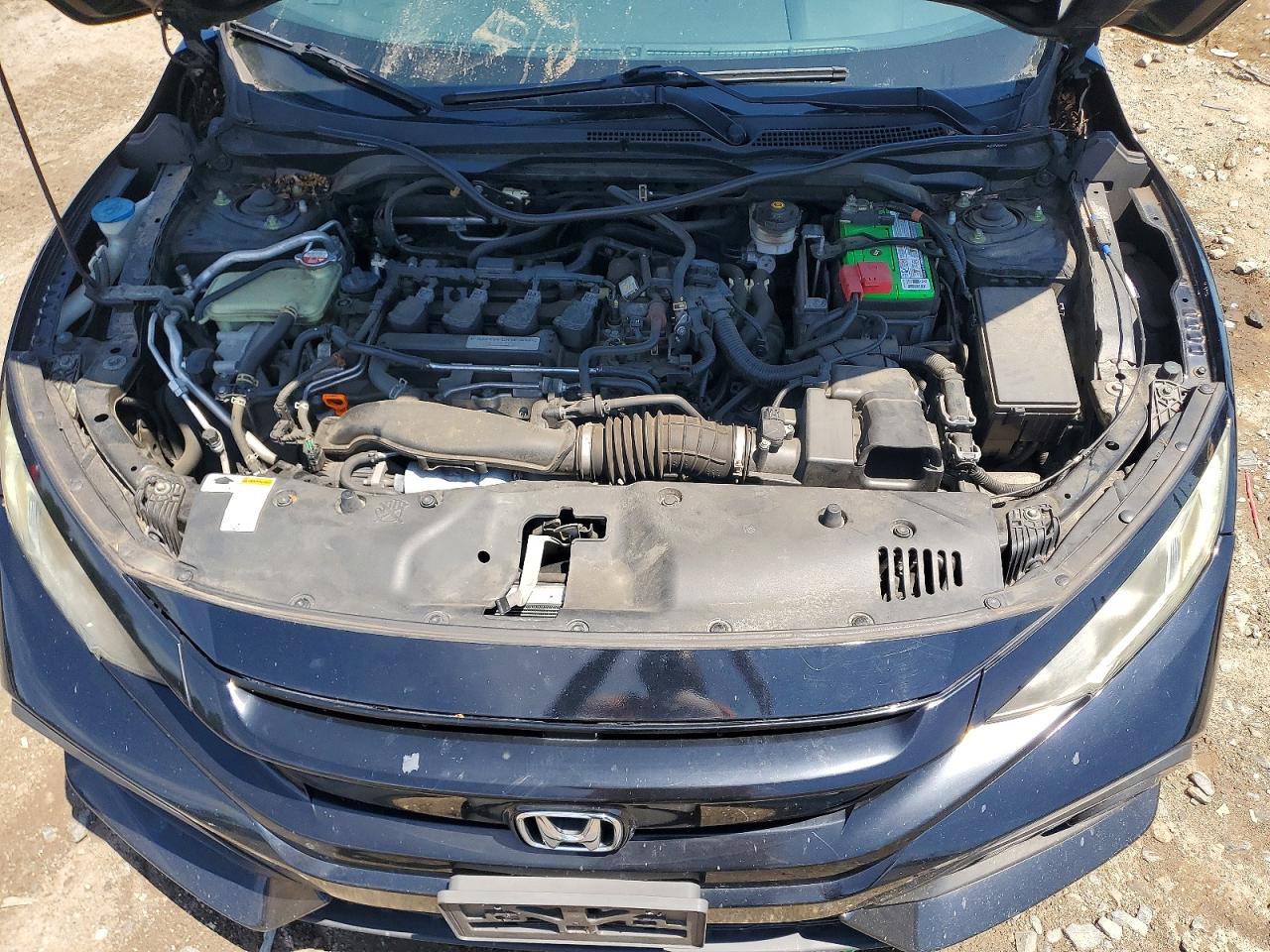 2017 HONDA CIVIC