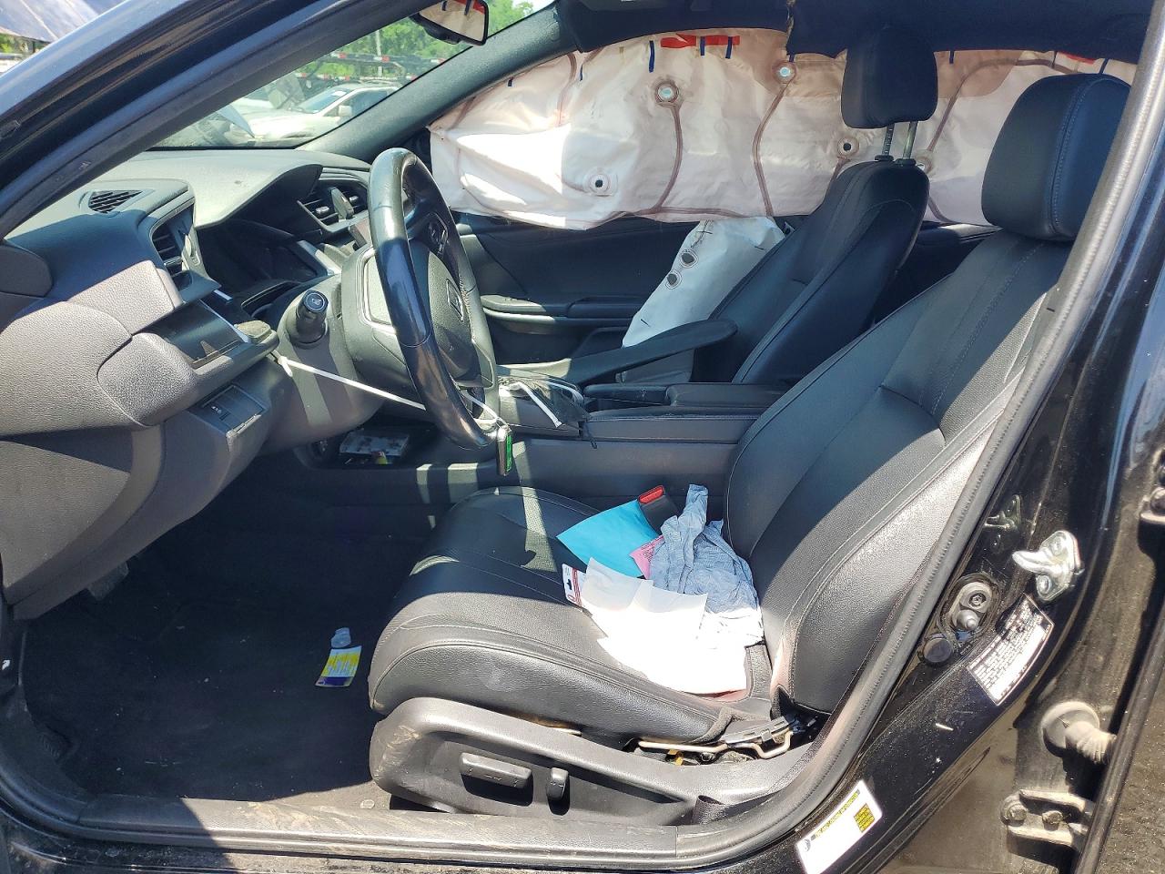 2017 HONDA CIVIC