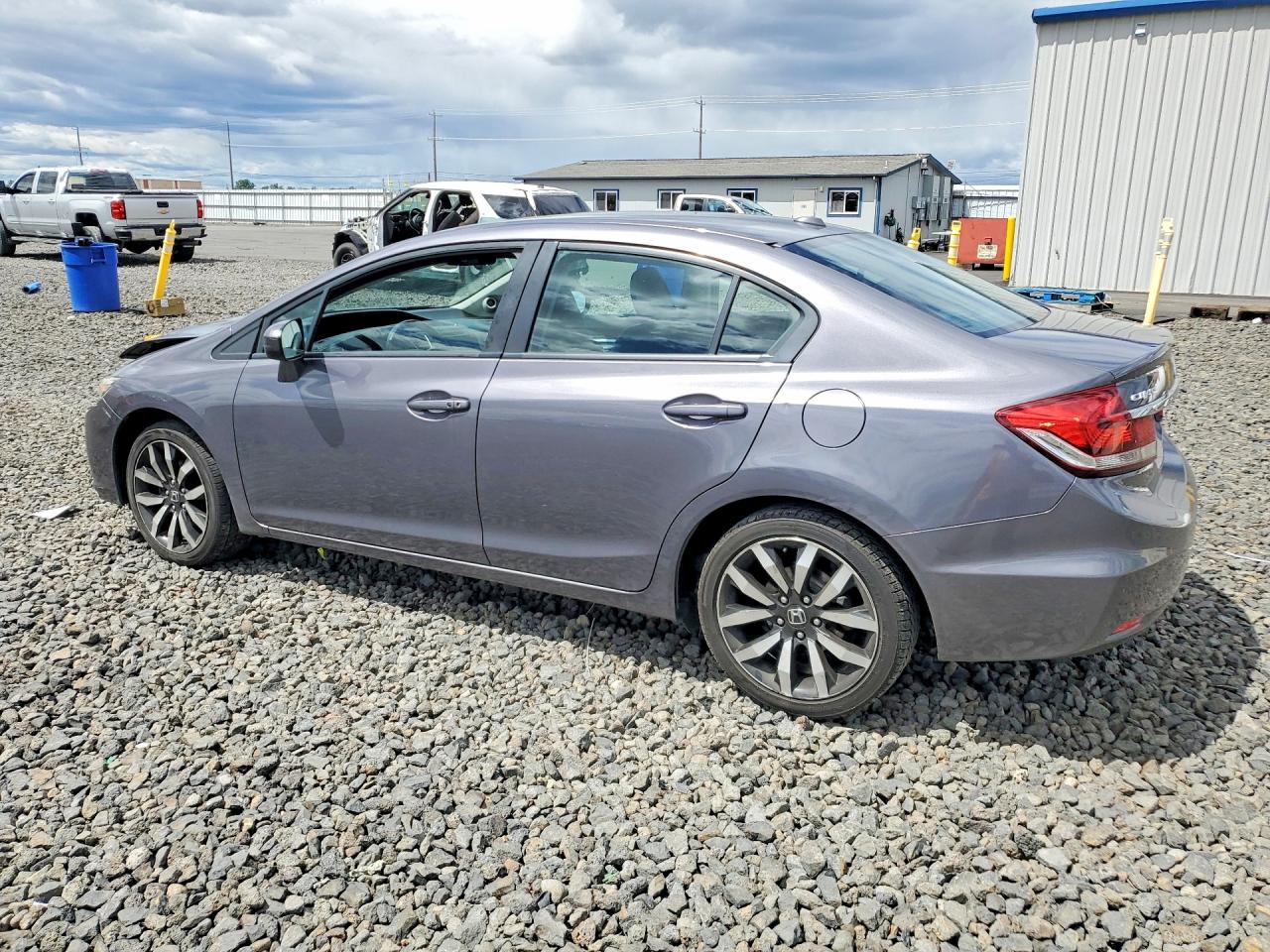 2014 HONDA CIVIC