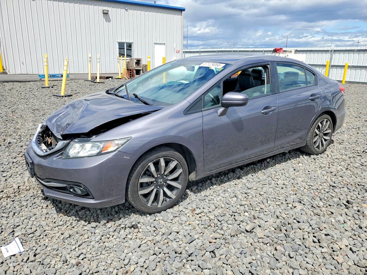2014 HONDA CIVIC