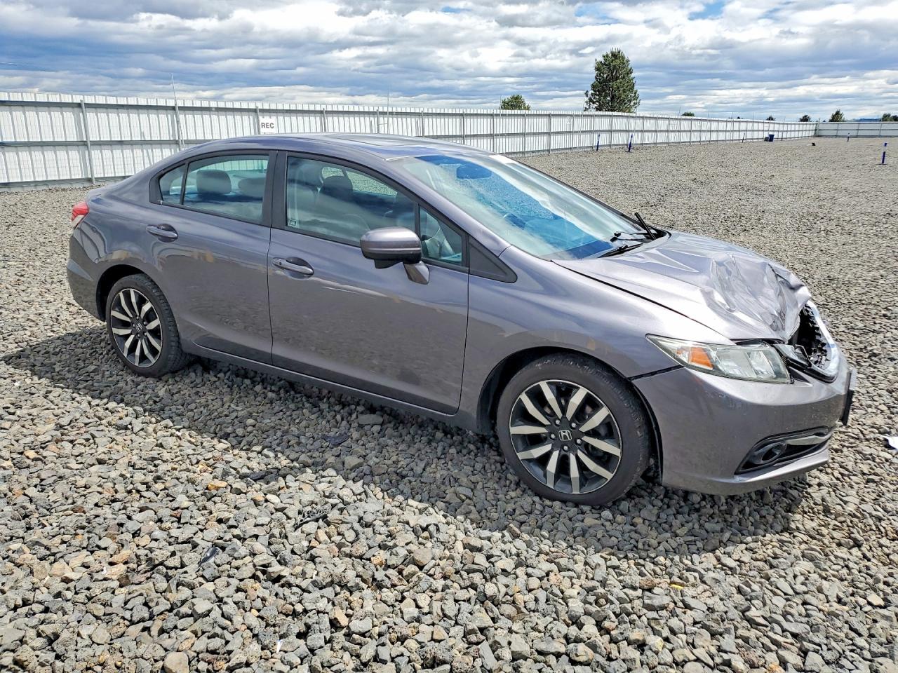2014 HONDA CIVIC