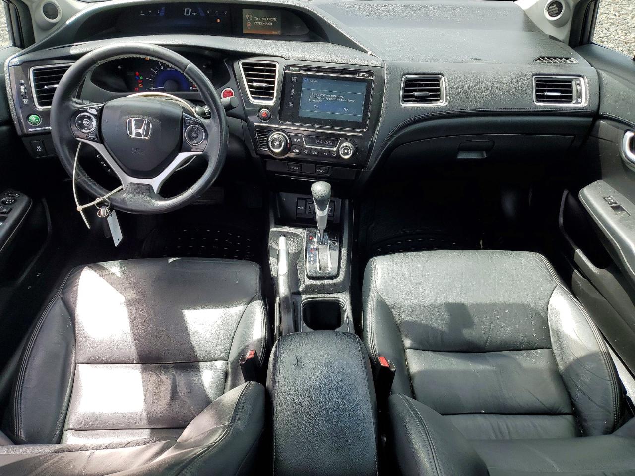 2014 HONDA CIVIC