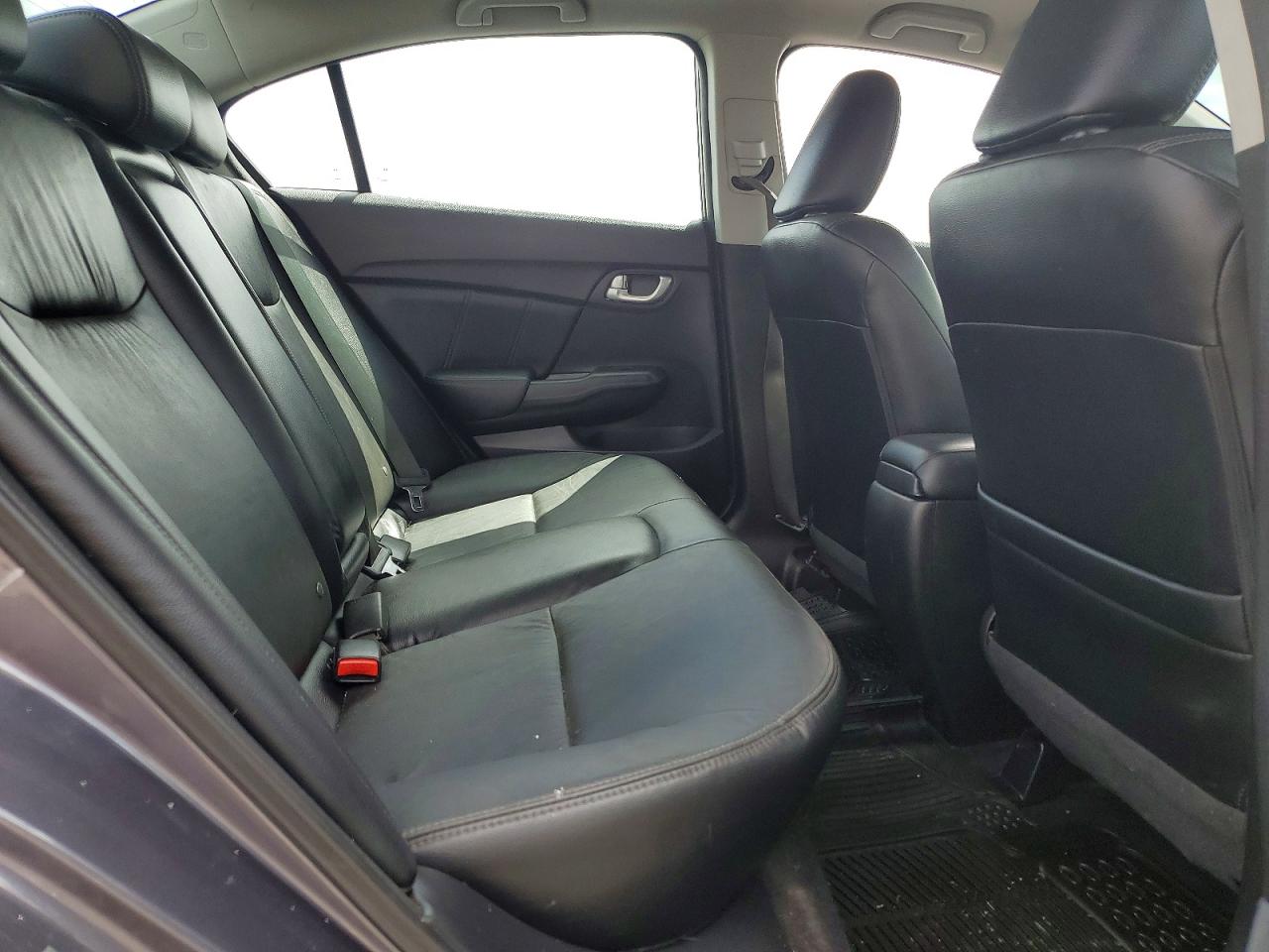 2014 HONDA CIVIC
