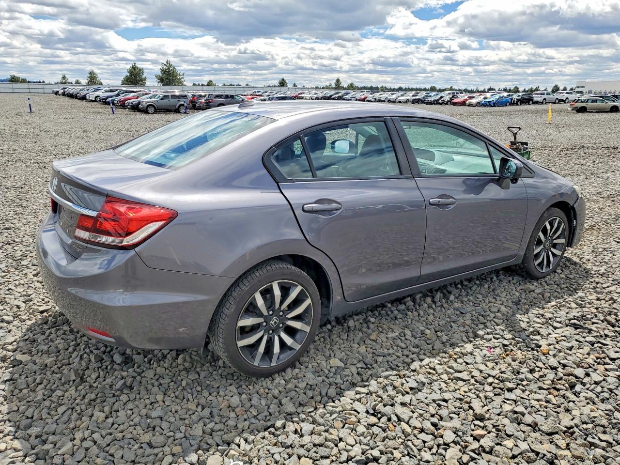 2014 HONDA CIVIC