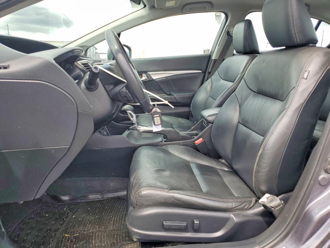 2014 HONDA CIVIC
