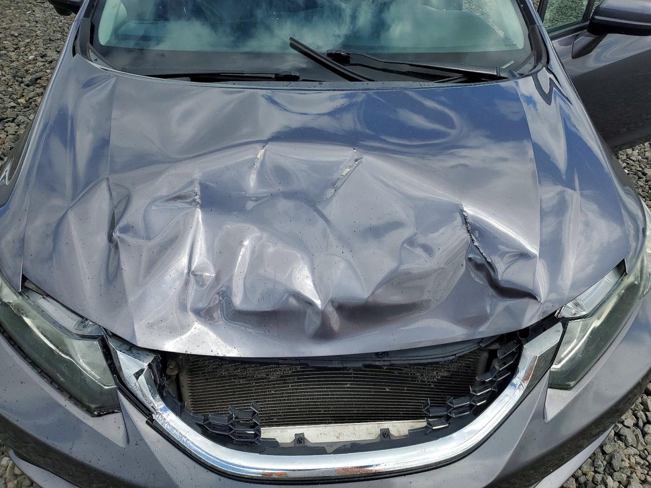 2014 HONDA CIVIC