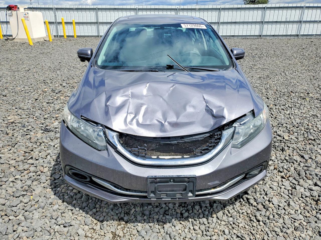 2014 HONDA CIVIC