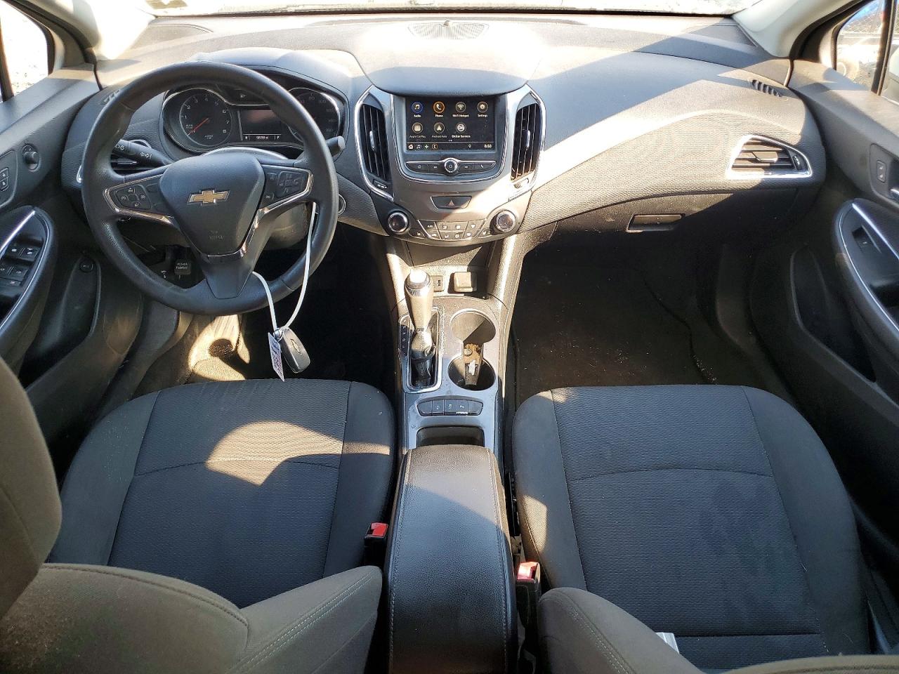 2019 CHEVROLET CRUZE