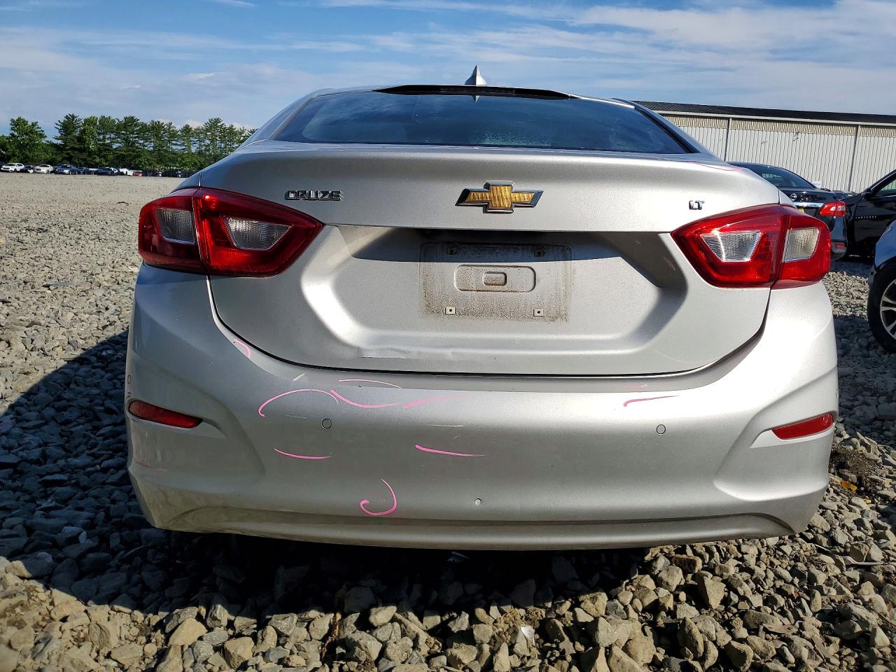 2019 CHEVROLET CRUZE