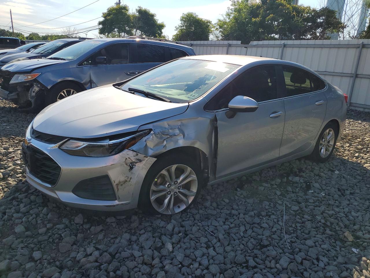 2019 CHEVROLET CRUZE