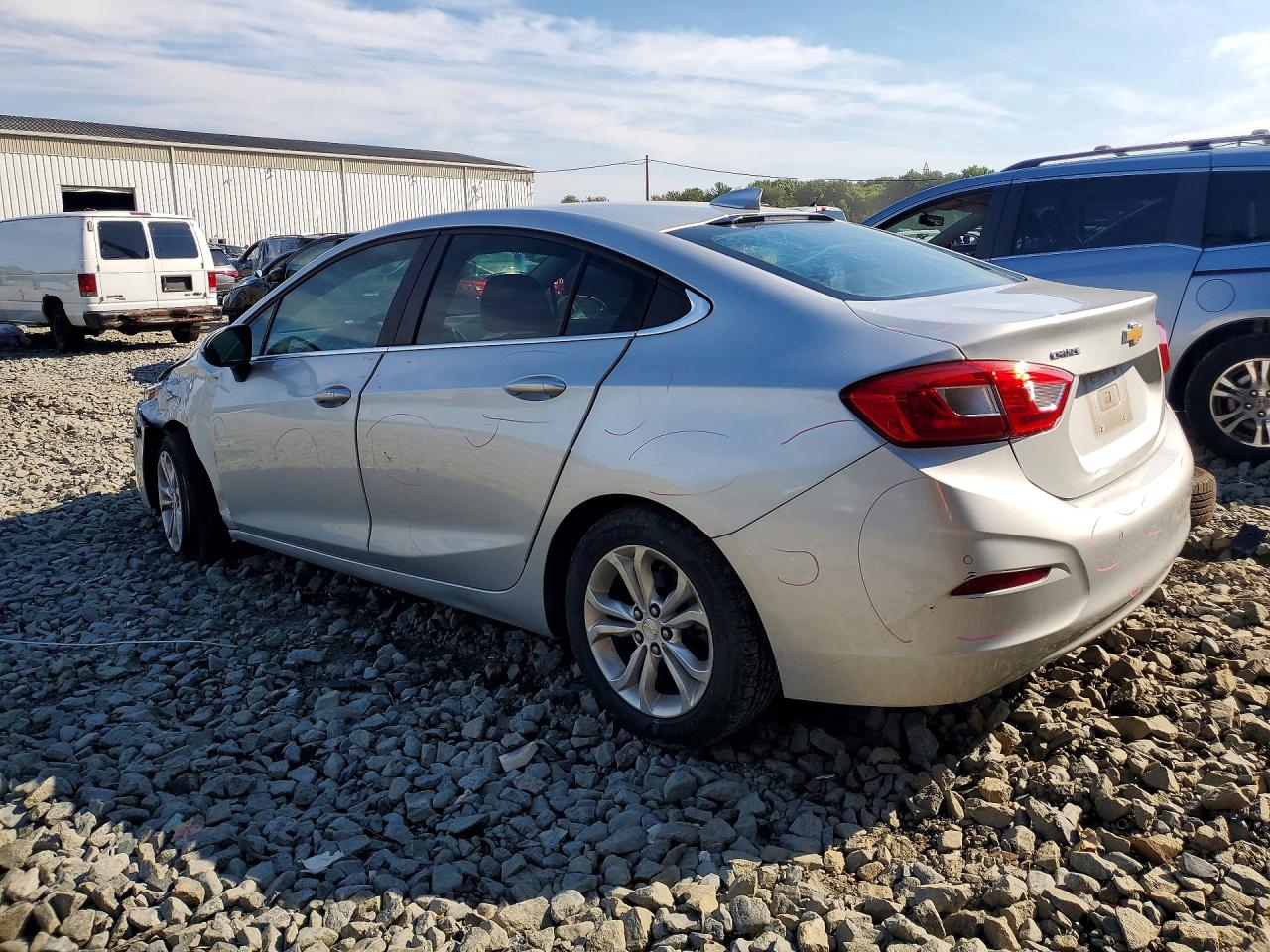 2019 CHEVROLET CRUZE