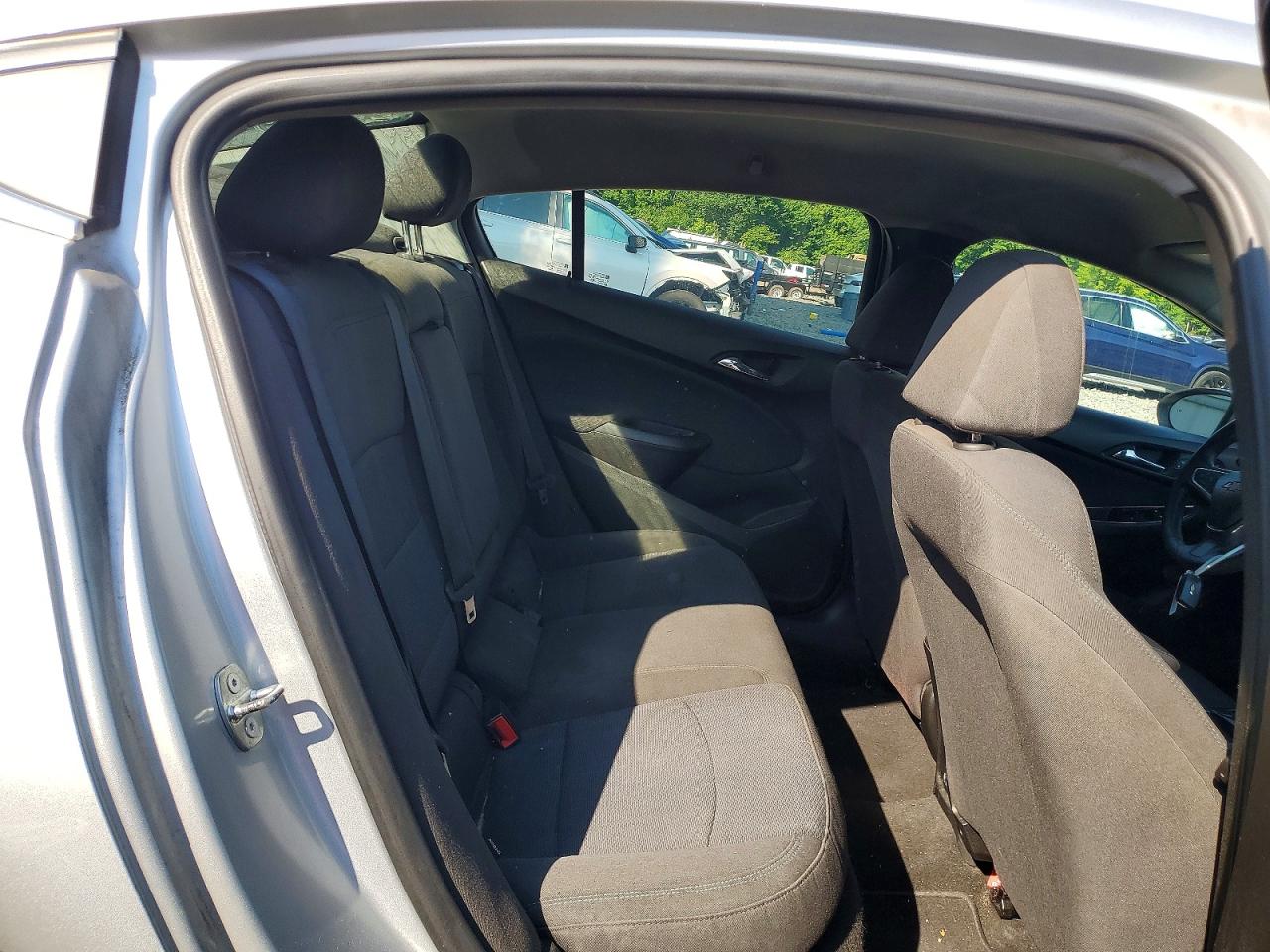 2019 CHEVROLET CRUZE