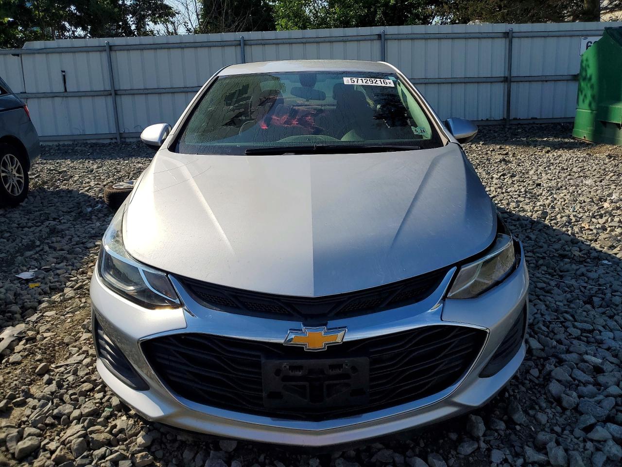 2019 CHEVROLET CRUZE