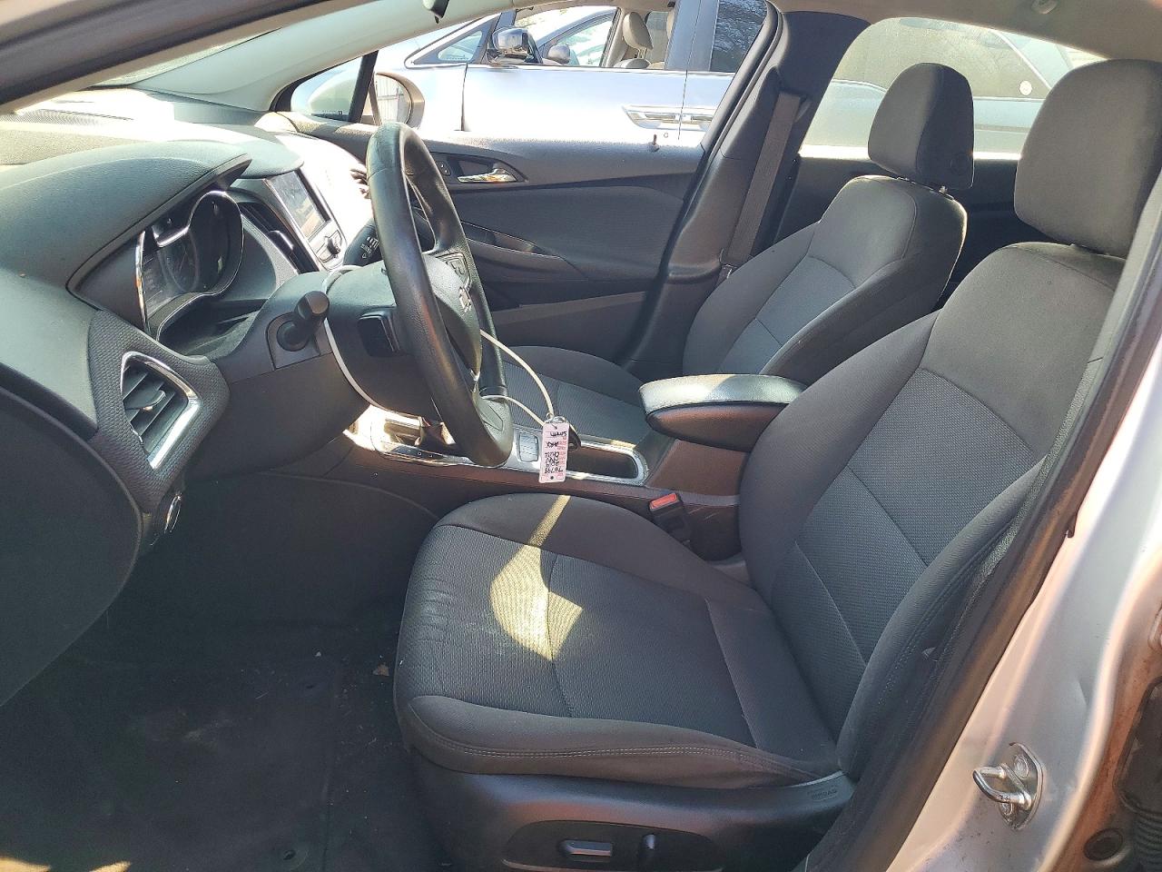 2019 CHEVROLET CRUZE
