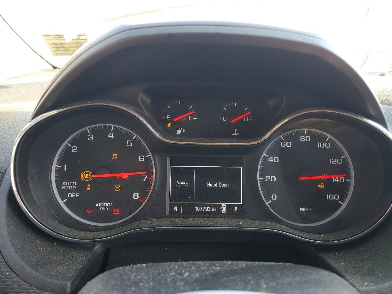 2019 CHEVROLET CRUZE
