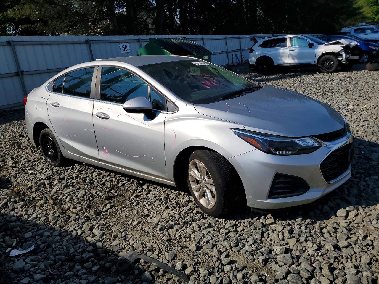 2019 CHEVROLET CRUZE
