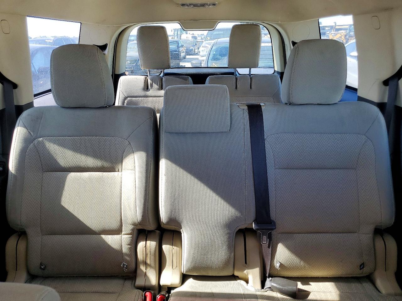 2017 FORD FLEX