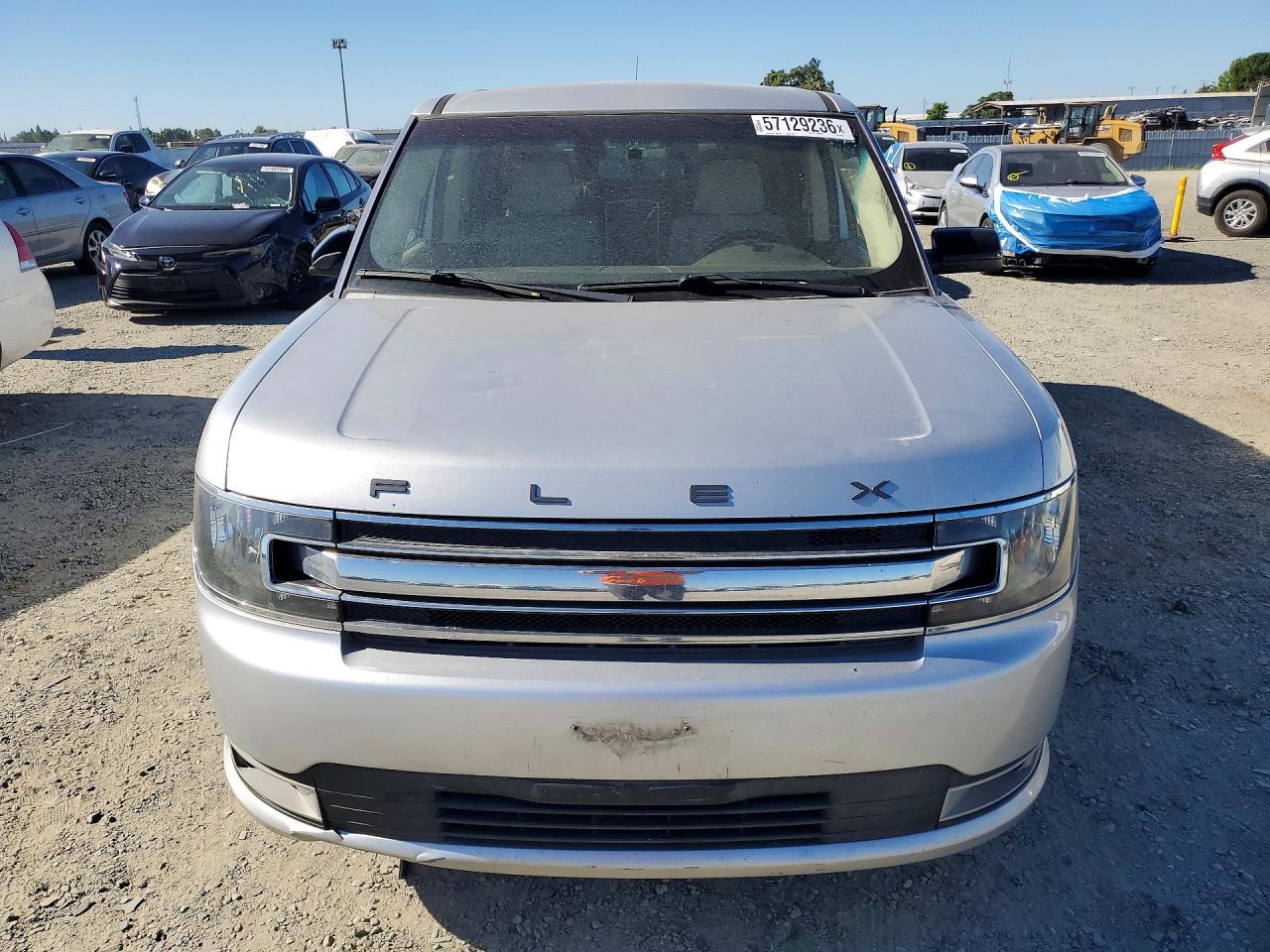 2017 FORD FLEX