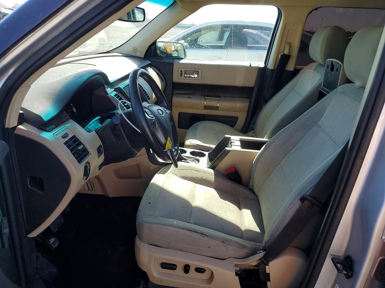 2017 FORD FLEX