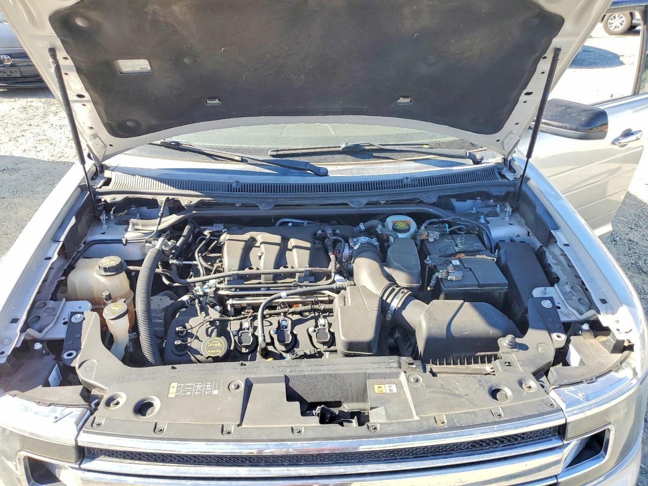 2017 FORD FLEX