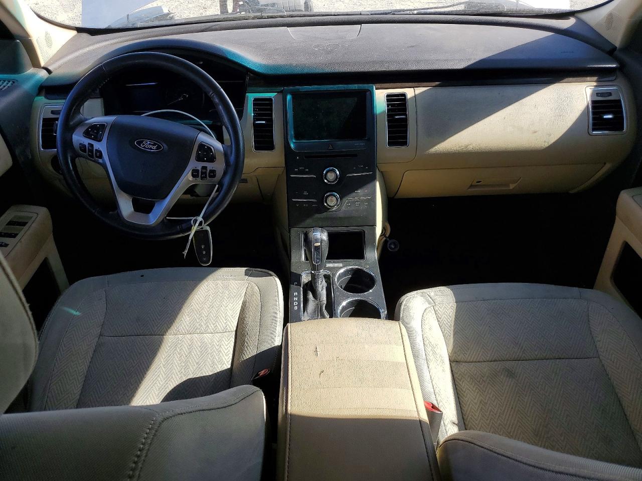 2017 FORD FLEX