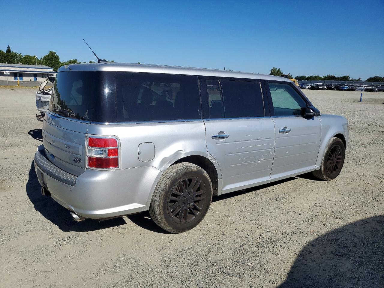 2017 FORD FLEX