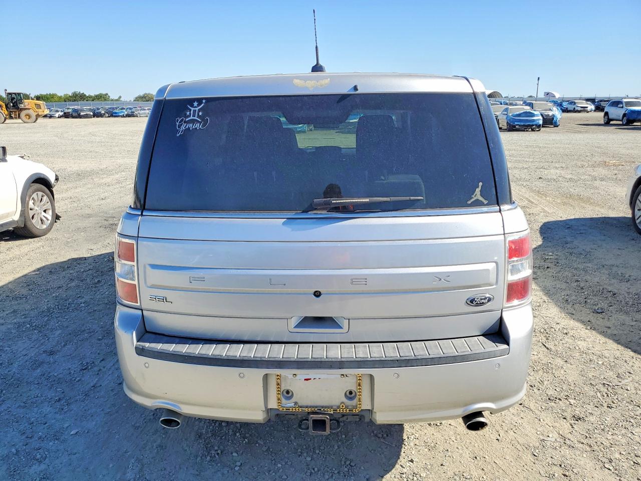 2017 FORD FLEX
