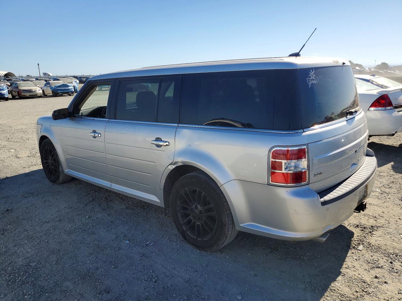 2017 FORD FLEX