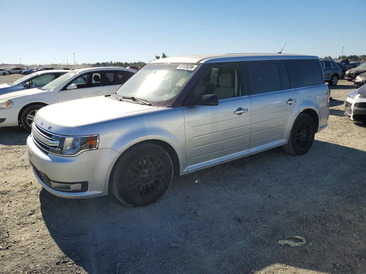 2017 FORD FLEX
