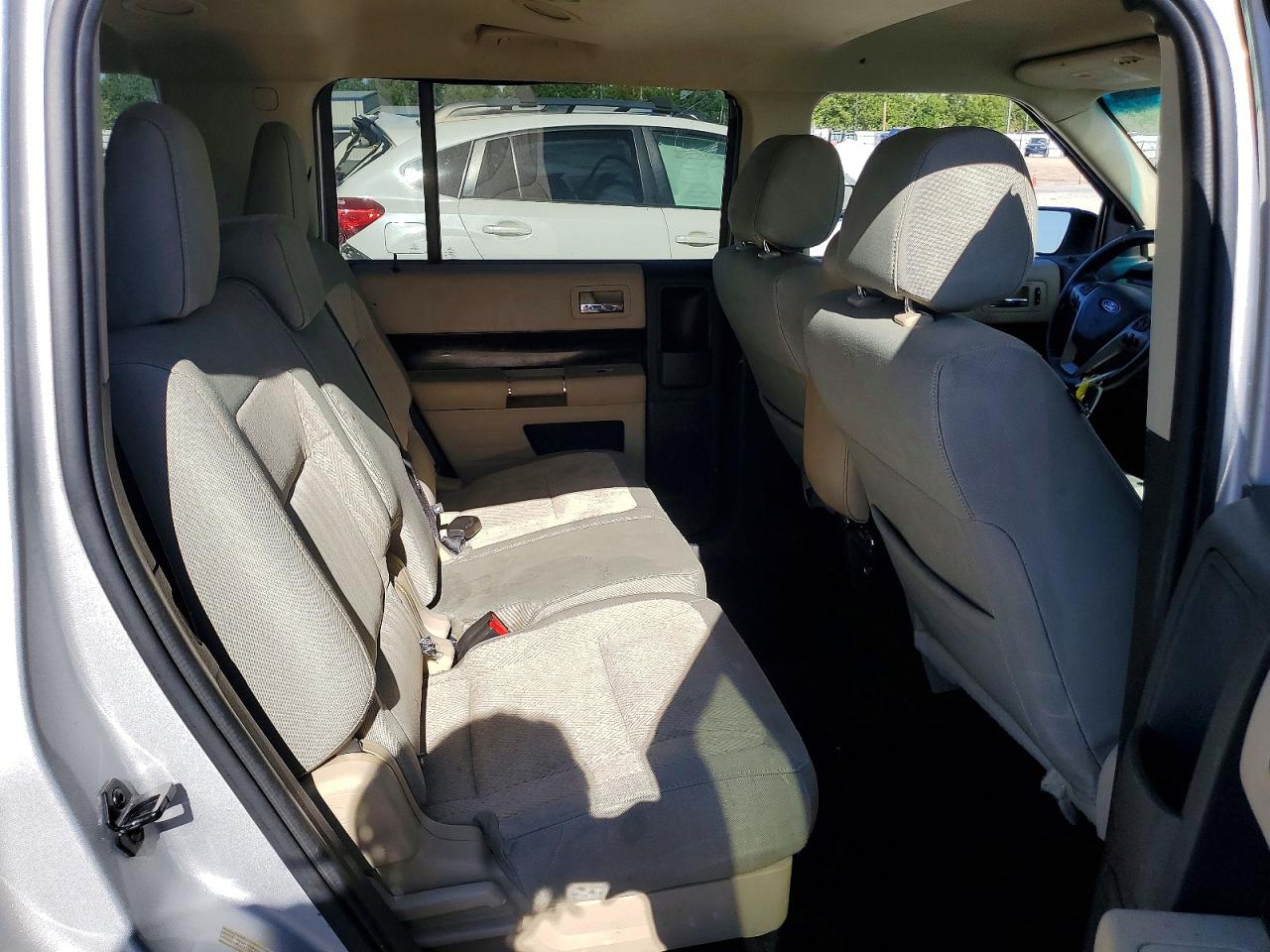 2017 FORD FLEX