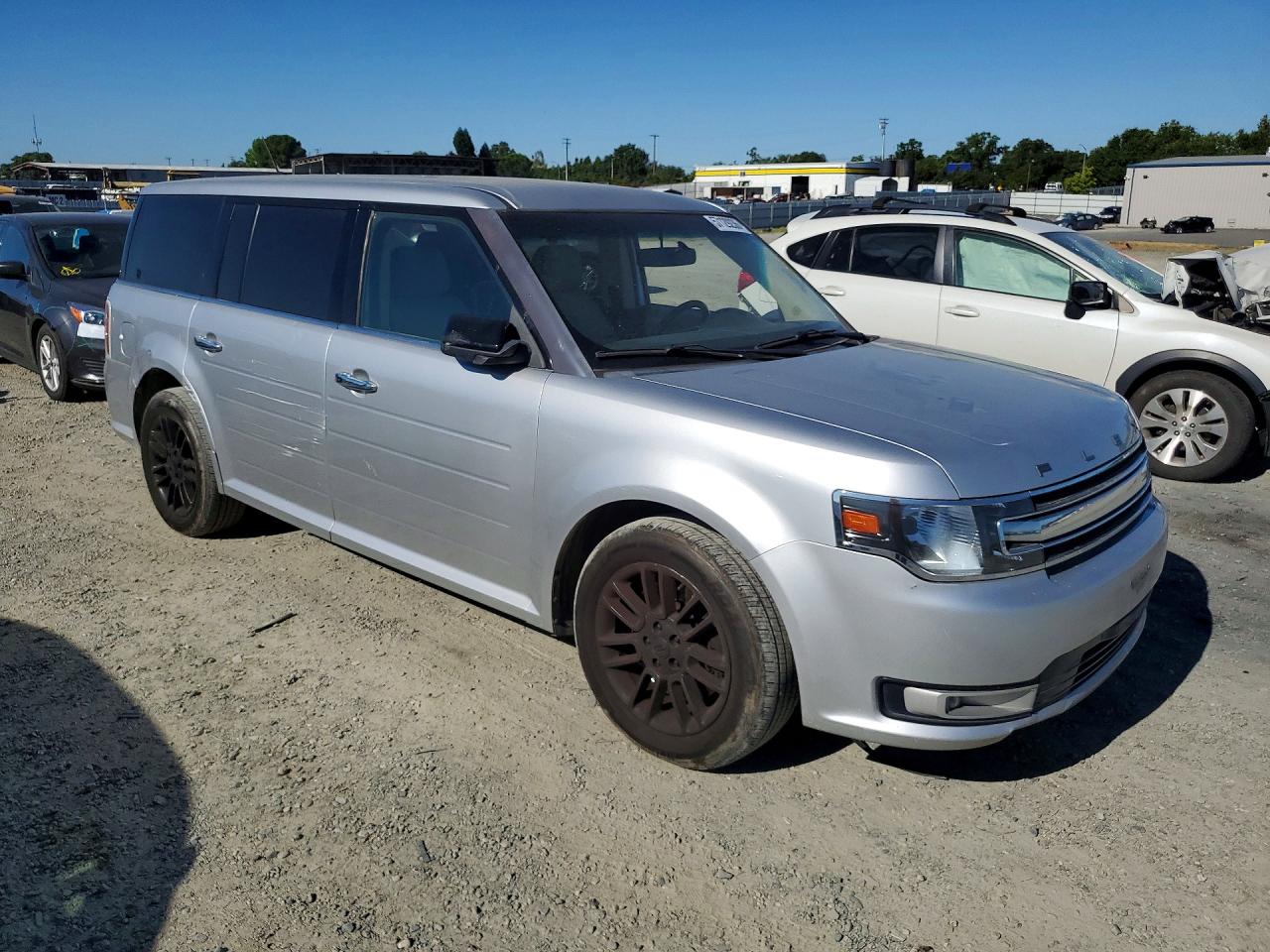 2017 FORD FLEX