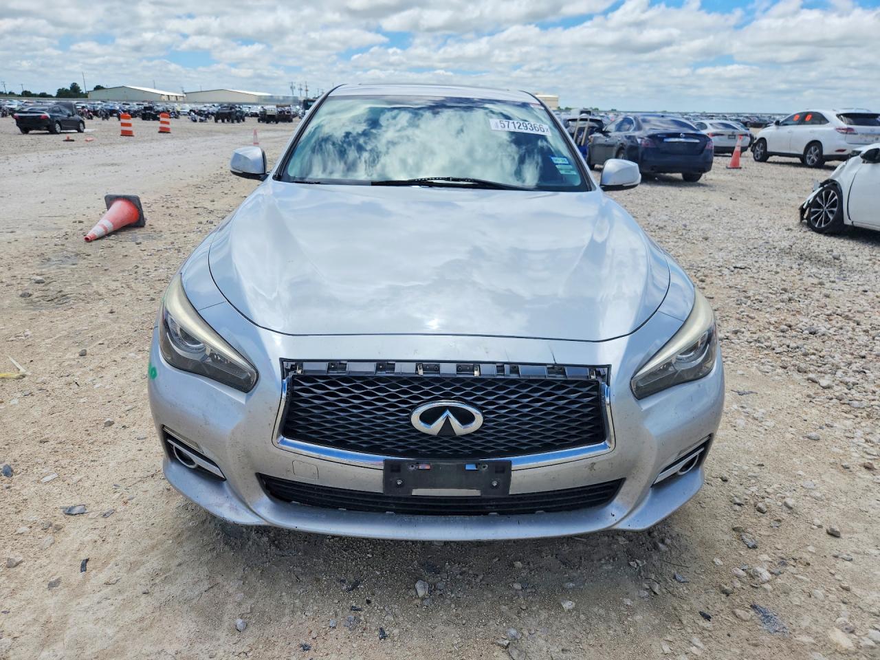 2016 INFINITI Q50 2.0T P