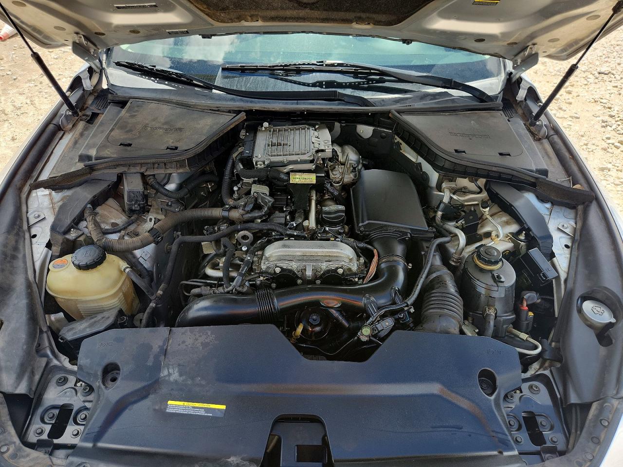 2016 INFINITI Q50 2.0T P