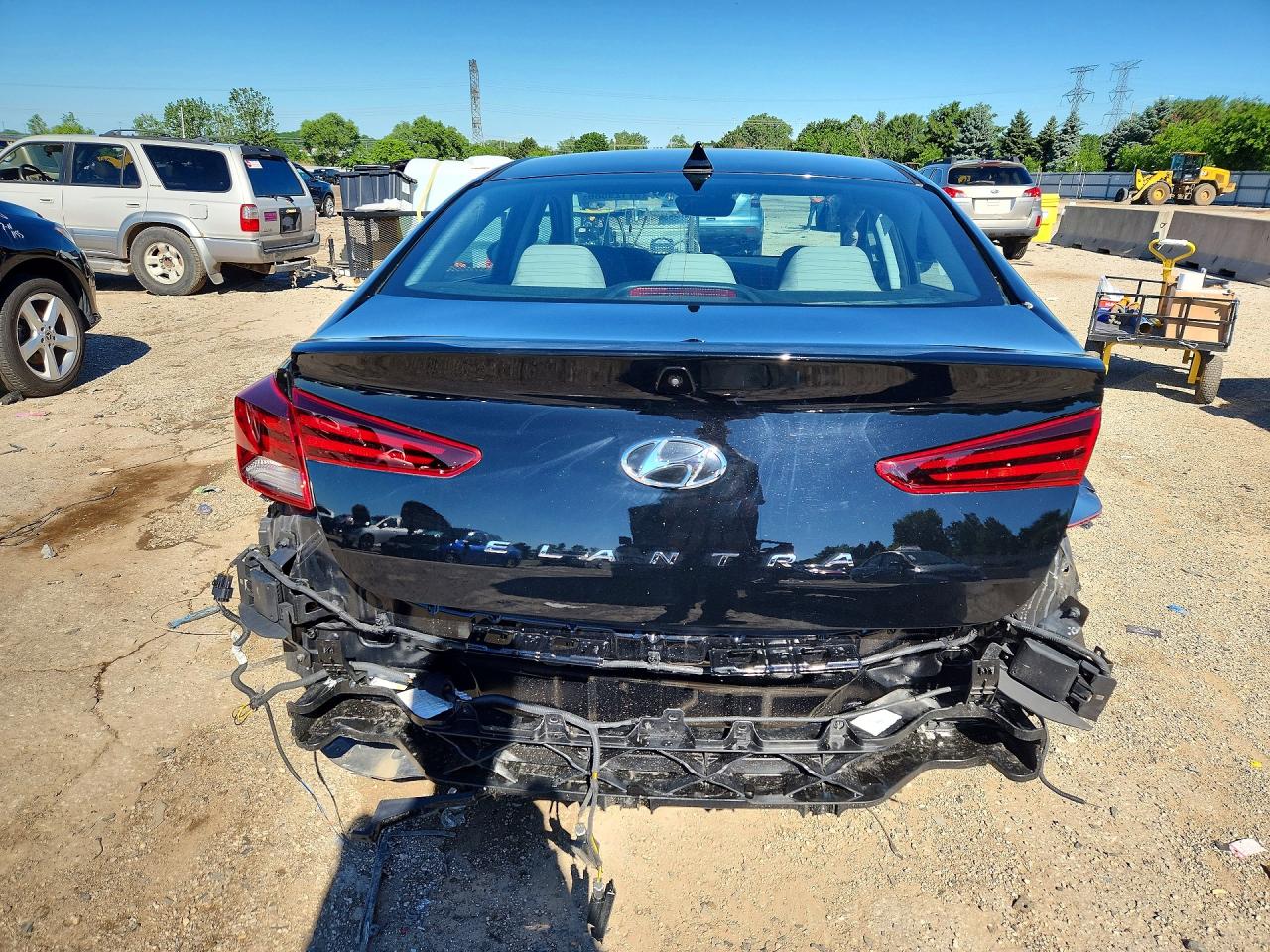 2020 HYUNDAI ELANTRA