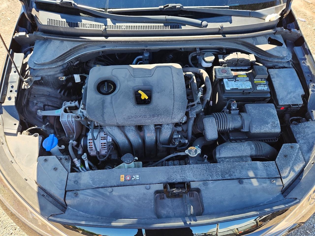 2020 HYUNDAI ELANTRA