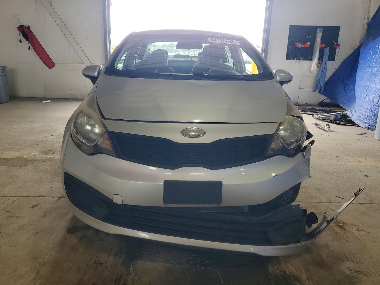 2013 KIA RIO