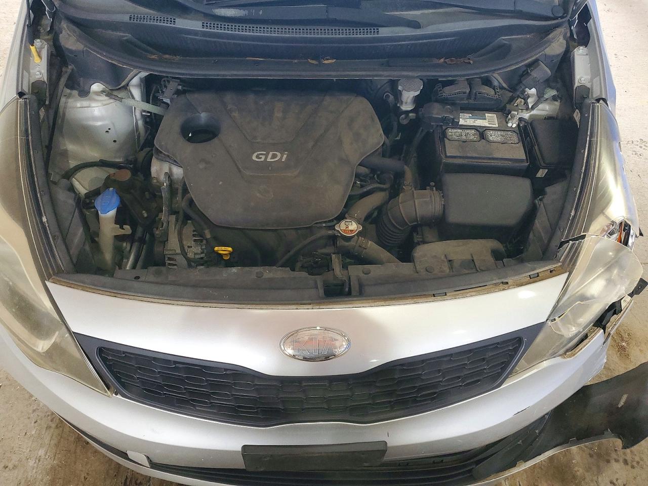 2013 KIA RIO